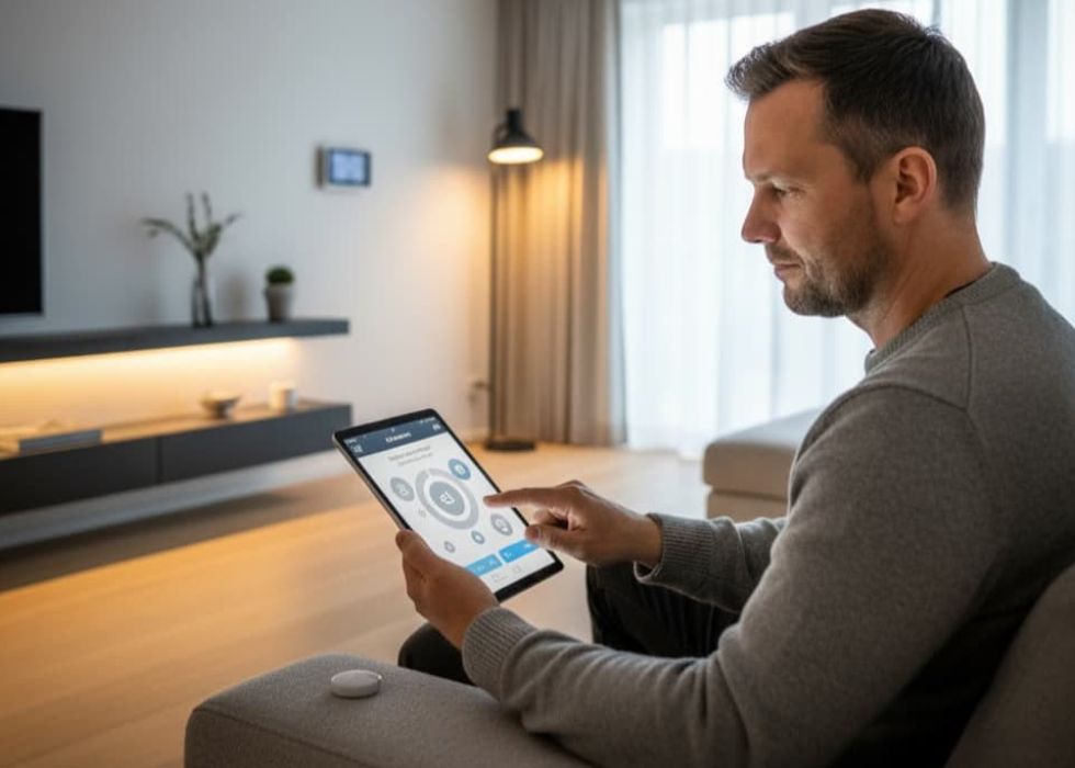 Proces for 1Gulvmand